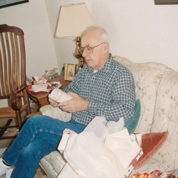 Photo of Lawrence Dausin